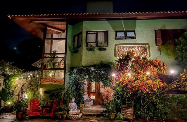 Pousada Santarina