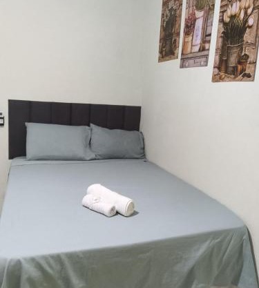 Pousada Santos lll, kitnet confortável com ar condicionado