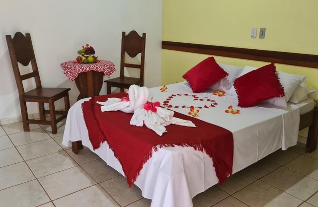 POUSADA SERRA DA CANASTRA