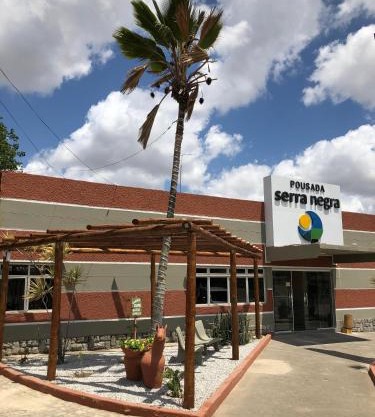 Pousada Serra Negra