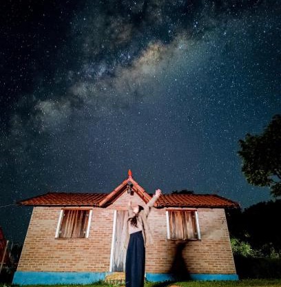 Pousada Shangrilá São Thomé
