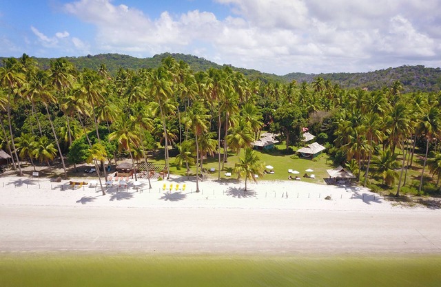 Pousada Sitio da Prainha