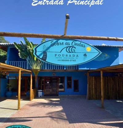 Pousada Sobre as Ondas