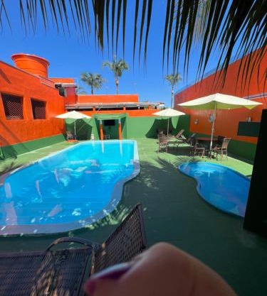 Pousada Sol Nascente