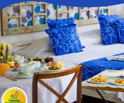 Pousada Solar dos Deuses