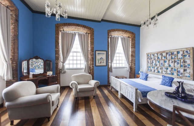 Pousada Solar Dos Deuses