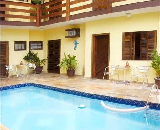 Pousada Solarium UNIDADE 1 ECONOMICA-BÁSICA