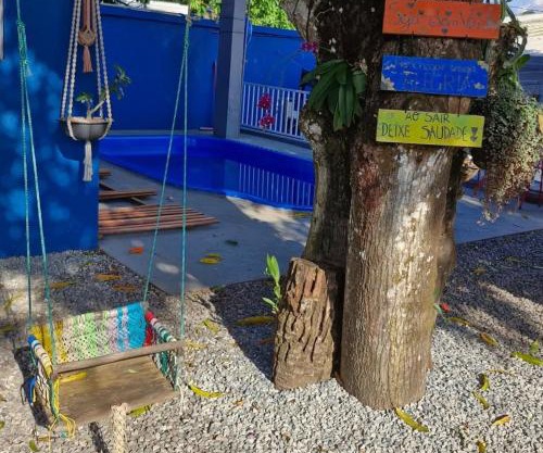 Pousada Sorriso da Mata.