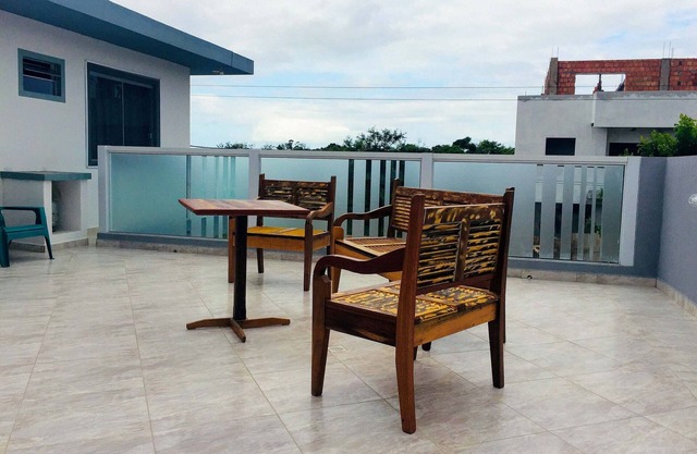 Pousada Souza (Ap. 04)