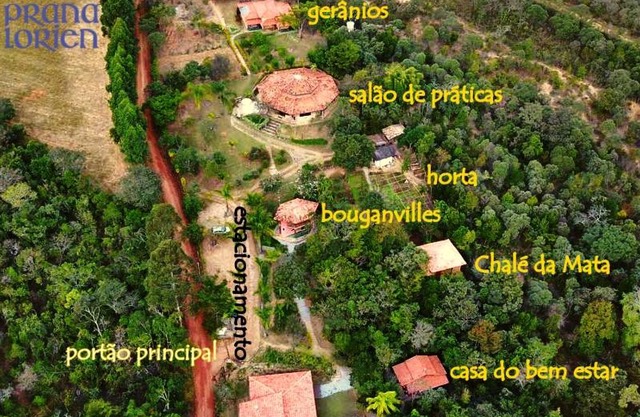 Pousada Spa Prana Lorien