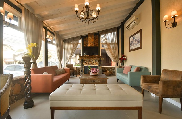 Pousada Stillo Gramado Via Serena