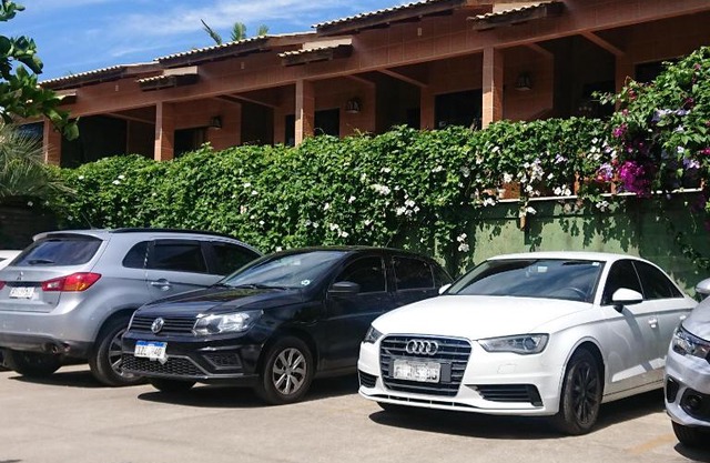 Pousada Suites do Santinho