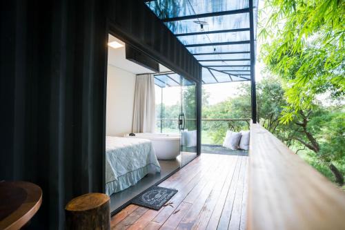 Pousada Sunrise Container