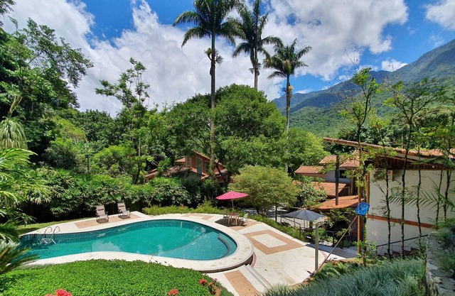 Pousada Tekoá Indiana