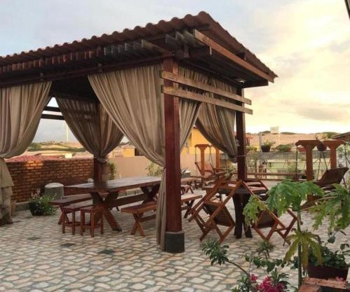 Pousada Terral - Broadway em Canoa Quebrada