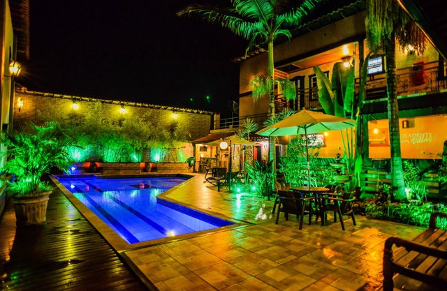 Pousada Tiradentes Village