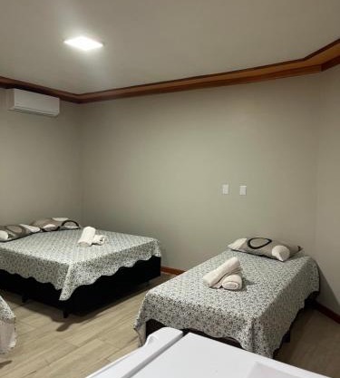 Pousada Torrense pântano grande