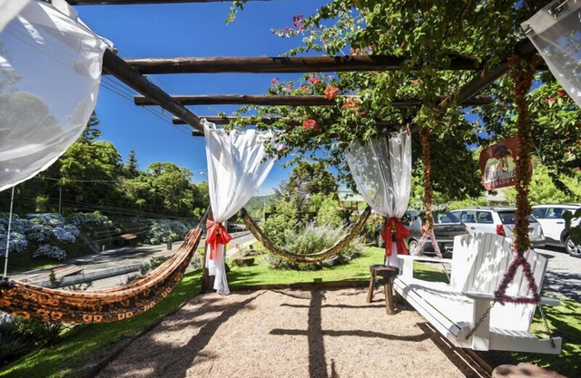 Pousada Três Pinheiros