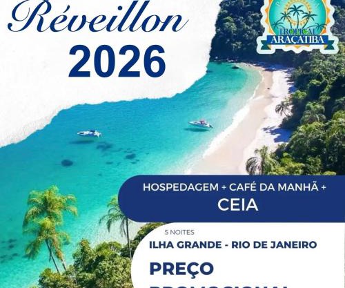 Pousada Tropical Araçatiba