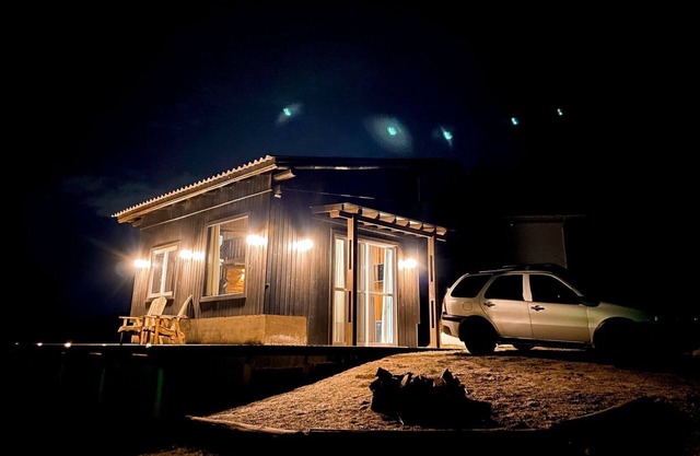 Pousada Vale Das Águias