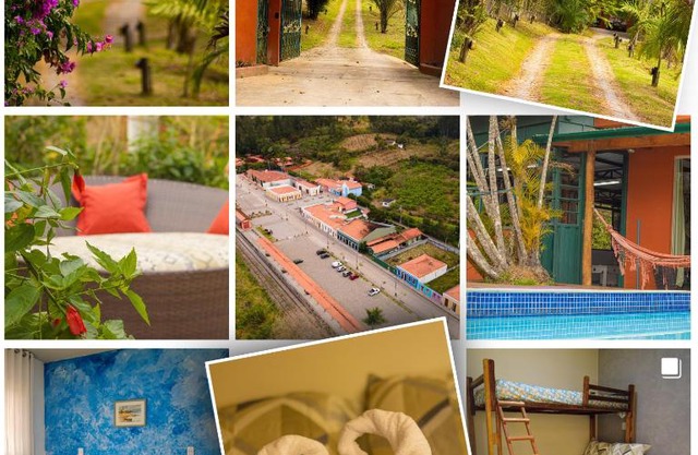 Pousada Vale dos Jacus