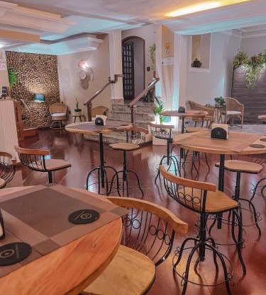 Pousada Vale Valparaíso Inn- Polo gastronômico