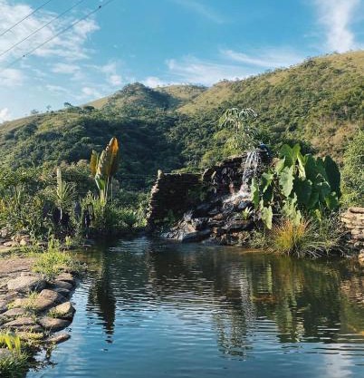 Pousada valle do chalé