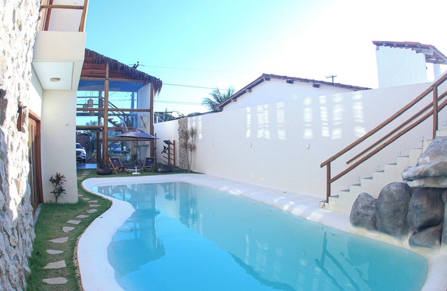 Pousada Veleiro Kite Preá