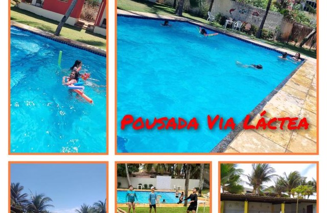 Pousada Via Lactea
