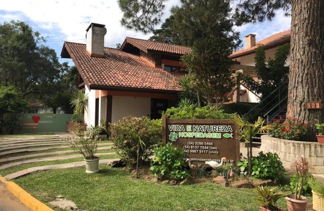 Pousada Vida e Natureza
