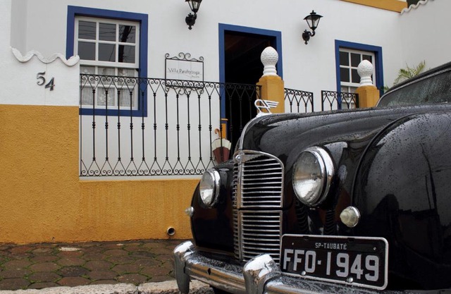 Pousada Villa Parahytinga