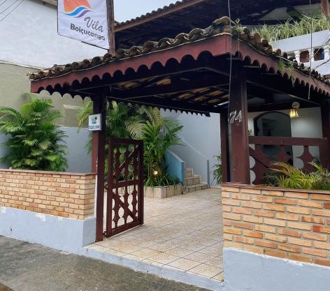 Pousada Vila Boiçucanga