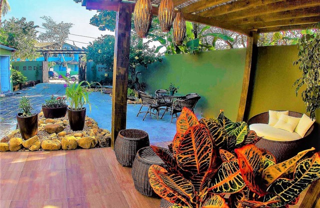 Pousada Vila Aconchego