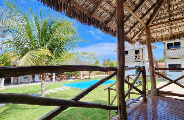 POUSADA VILA CAJUÍNA MACAPÁ