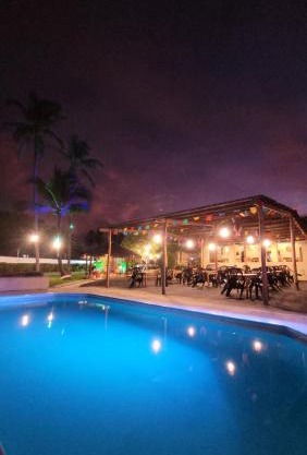 Pousada Vila Cajuína - Luís Correia