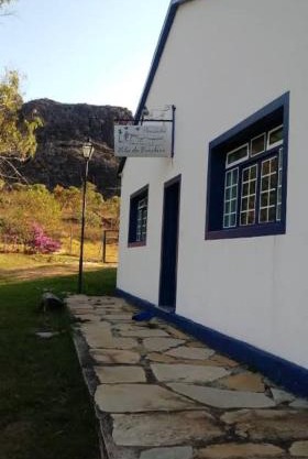 POUSADA VILA DO BIRIBIRI EXCLUSIVAMENTE DENTRO da VILA DO BIRIBIRI