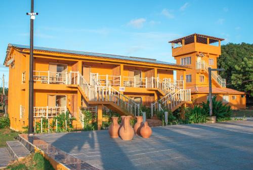 Pousada Vila do Sol Corumbau