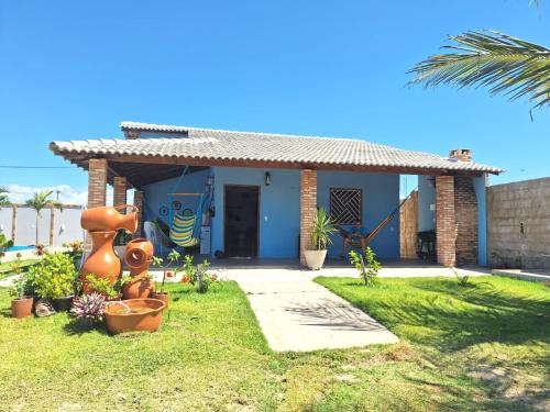 Pousada Vila Dondom Praia em Luís Correia Piauí