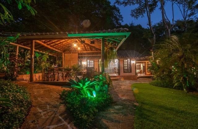 Pousada Vila Serrano