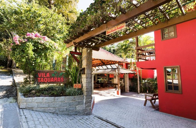 Pousada Vila Taquaras