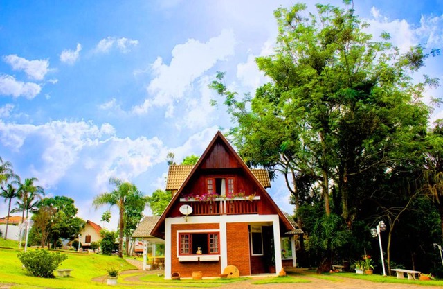 Pousada Villa Di Carpi