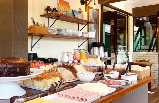 Pousada Villa Embaú