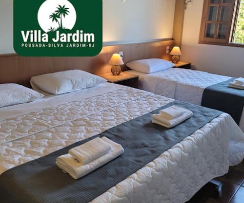 Pousada Villa Jardim
