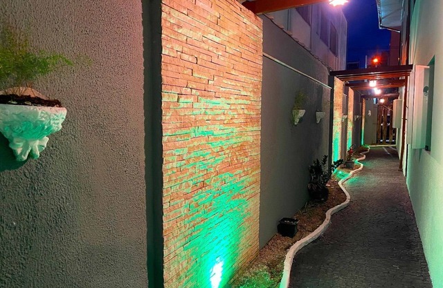 Pousada Vison Ubatuba - Praia Grande