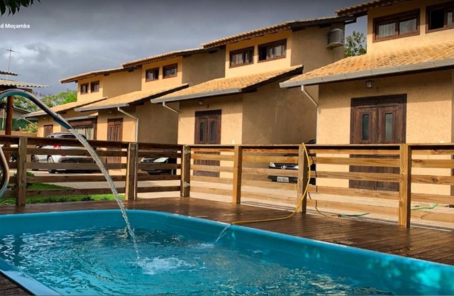 Pousada Wind Moçamba