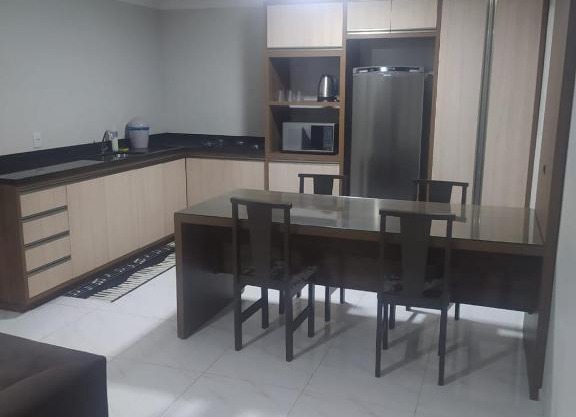 Prédio Comercial Cardumes - APTO 201