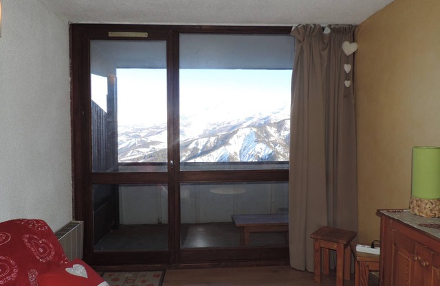 Pra Loup 1600 Studio 4 people