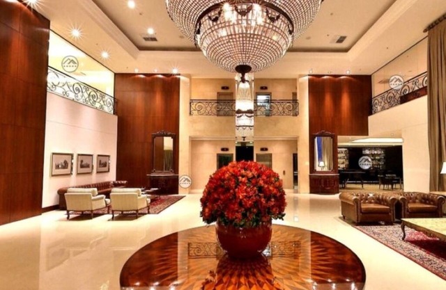 Practical and Cozy Flat in a 5-Star Hotel