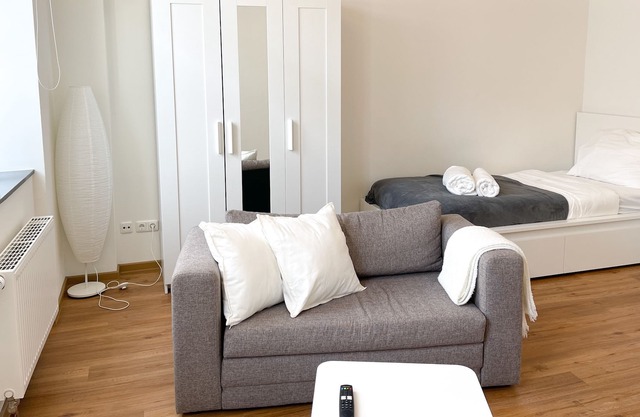 Practical & modern | Fitters and business travelers in and around Aachen