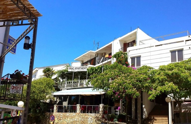 Prag apartments Ulcinj